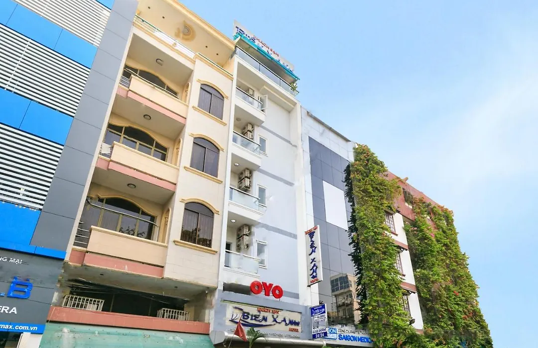 Oyo 722 Bien Xanh 2 Hotel-1