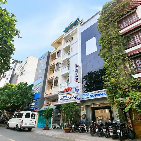 Oyo 722 Bien Xanh 2 Hotel-2