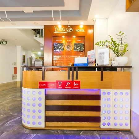 Oyo 722 Bien Xanh 2 Hotel-3