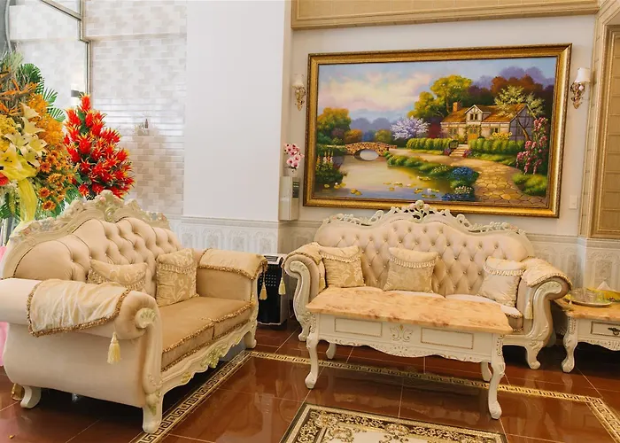 Thinh Gia Phat Hotel Hoang Hoa Tham